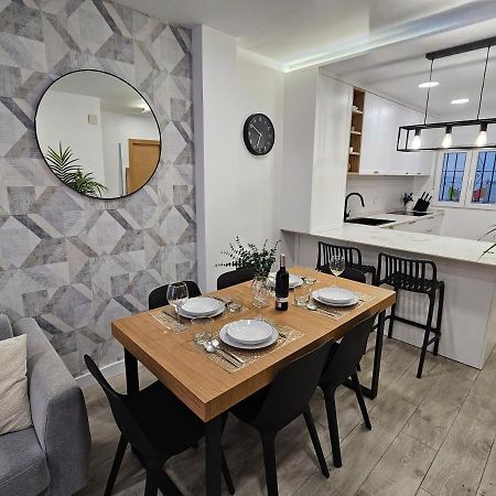 Apartamento Centro Parras Malaga City エクステリア 写真