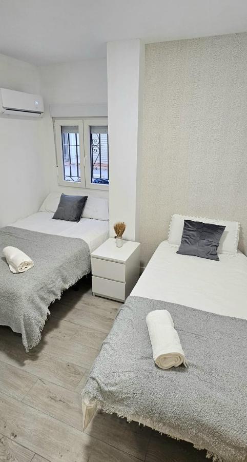 Apartamento Centro Parras Malaga City エクステリア 写真