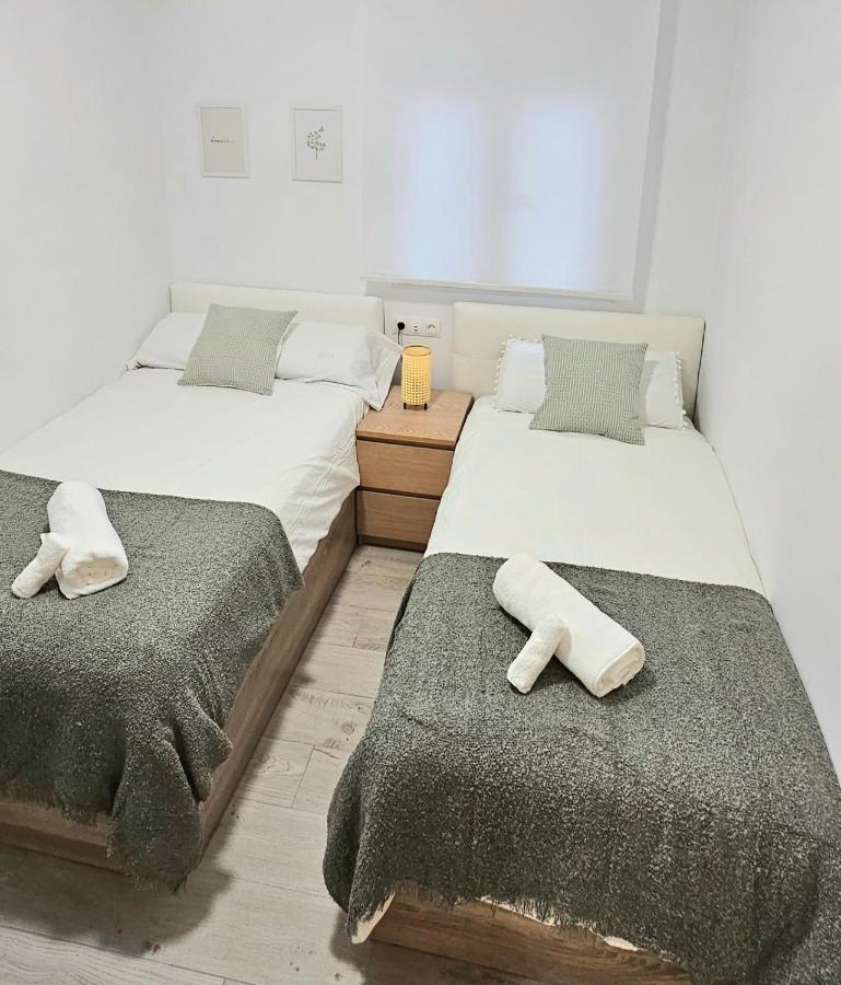 Apartamento Centro Parras Malaga City エクステリア 写真
