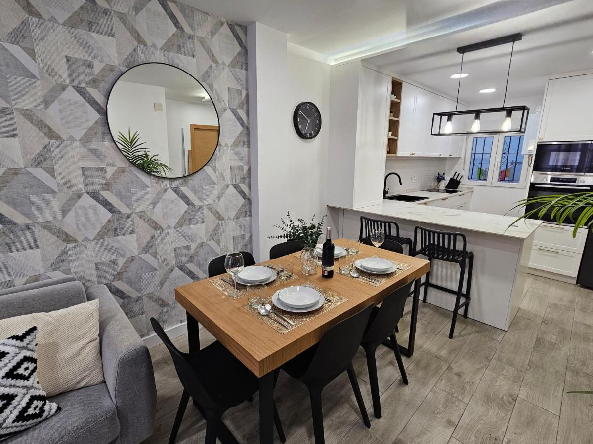 Apartamento Centro Parras Malaga City エクステリア 写真