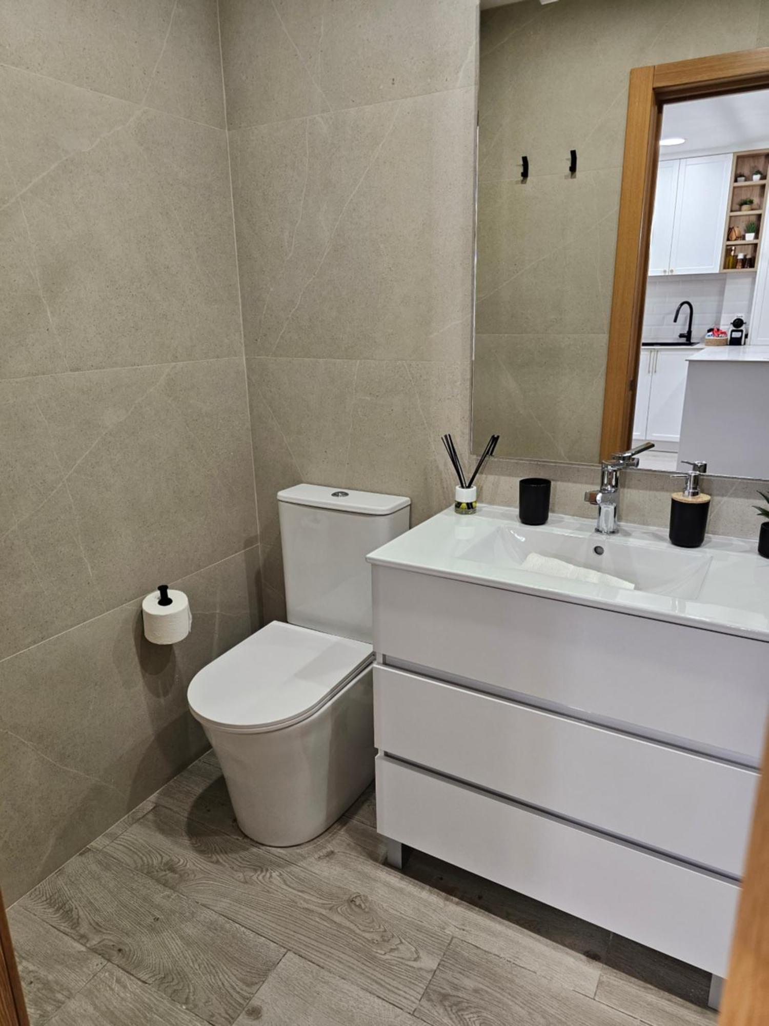 Apartamento Centro Parras Malaga City エクステリア 写真