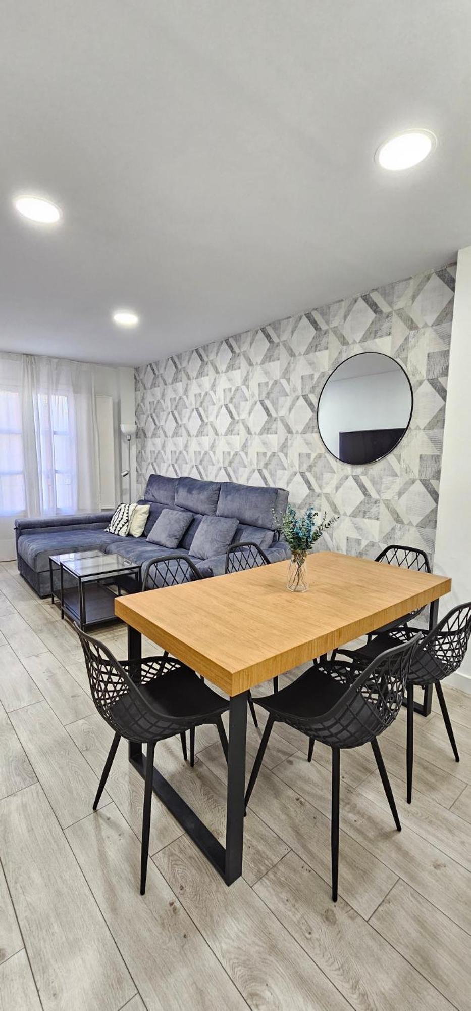 Apartamento Centro Parras Malaga City エクステリア 写真