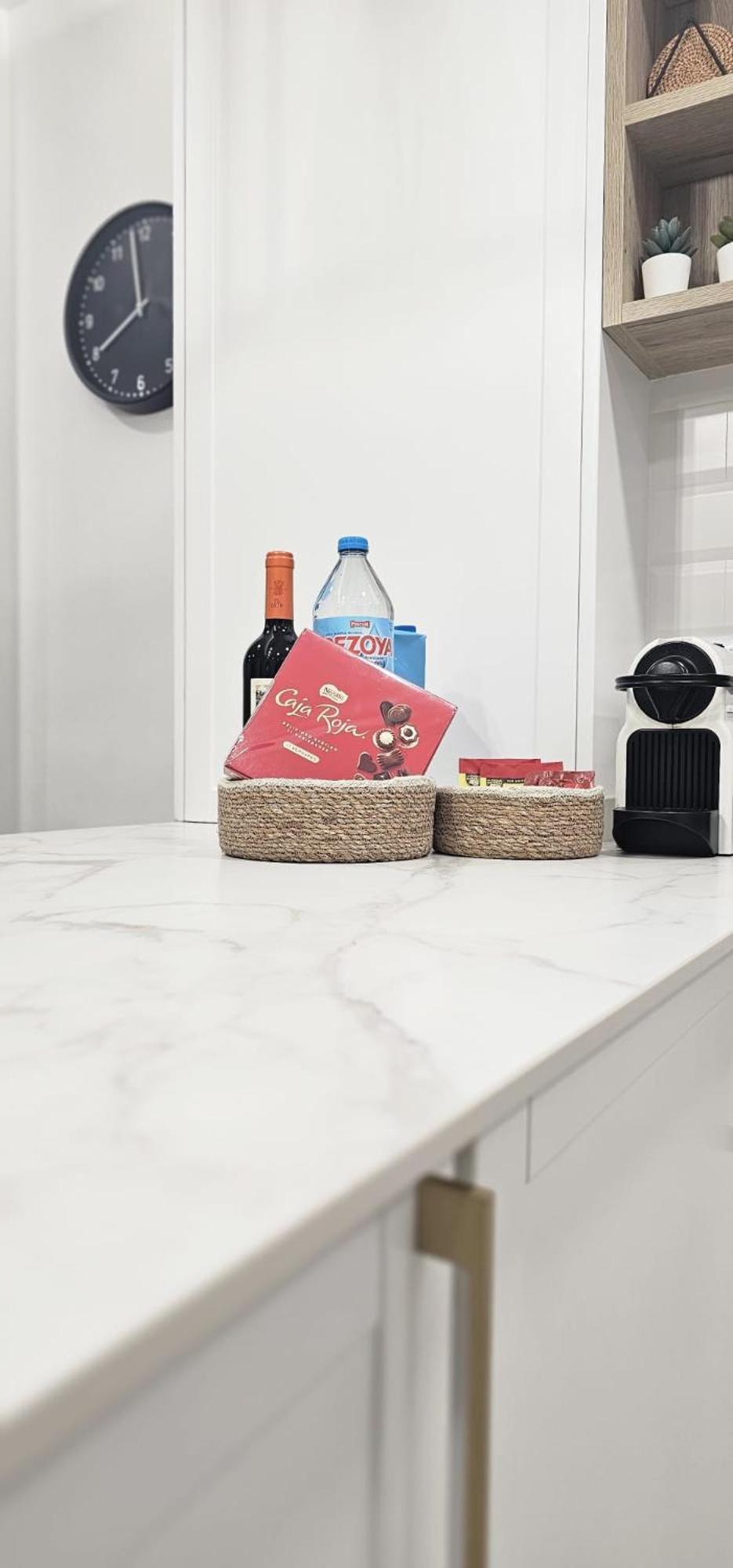 Apartamento Centro Parras Malaga City エクステリア 写真