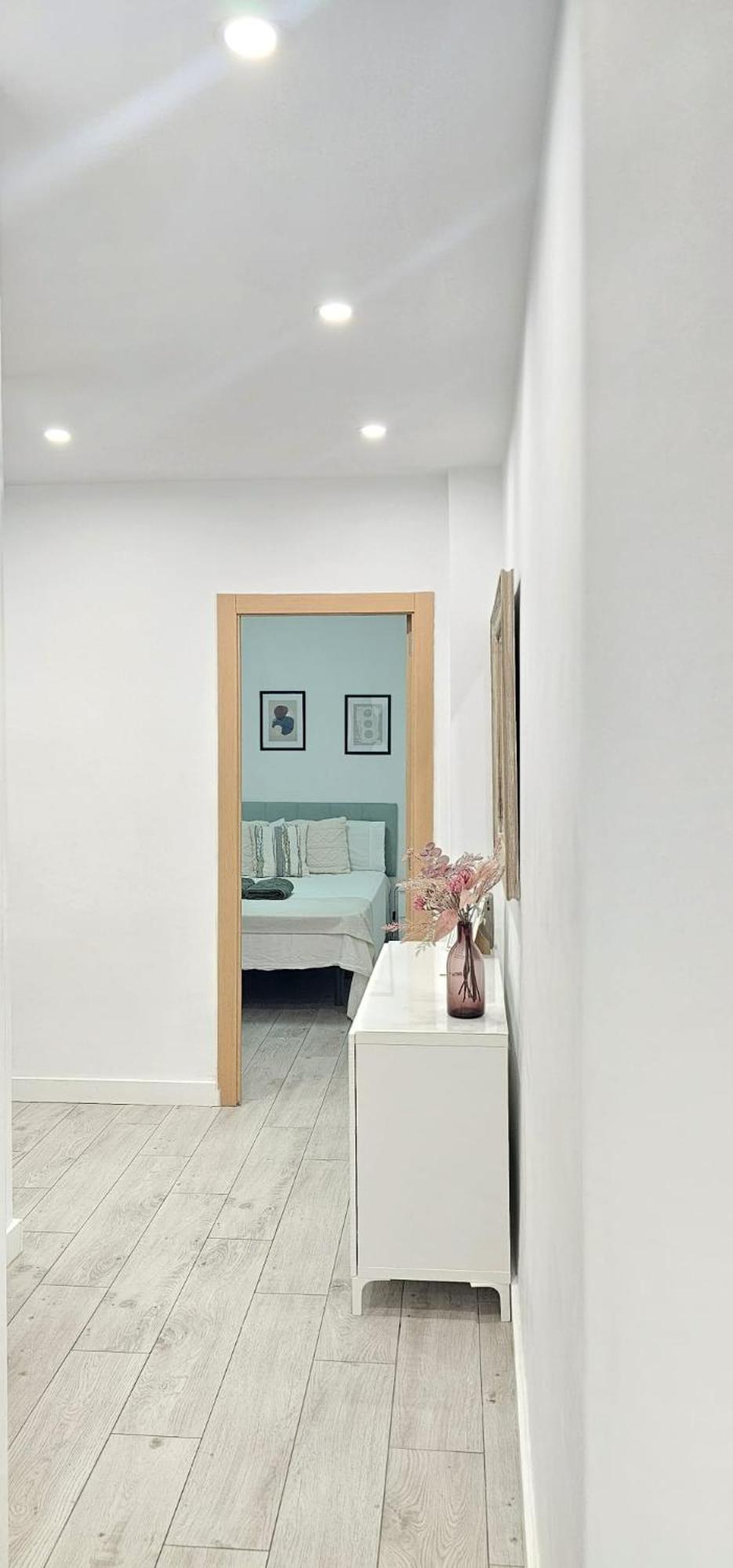 Apartamento Centro Parras Malaga City エクステリア 写真